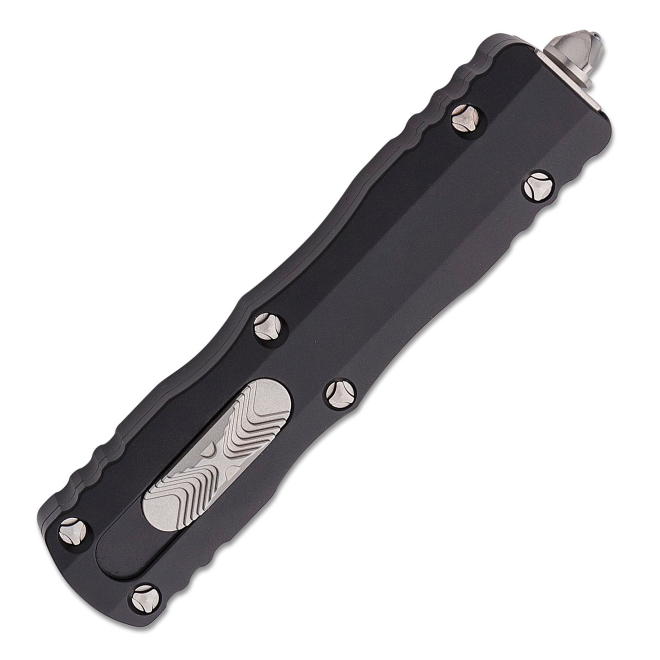 Microtech 225-10 DIRAC M390钢 航空铝柄 2680