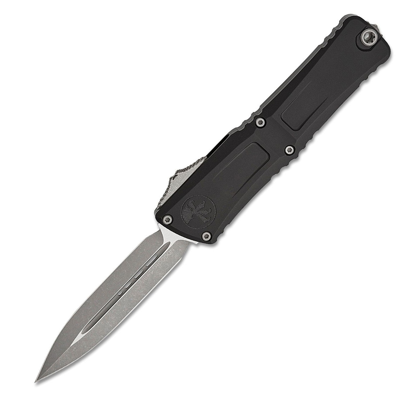 Microtech 1142-10AP M390MK钢 航空铝柄 3600