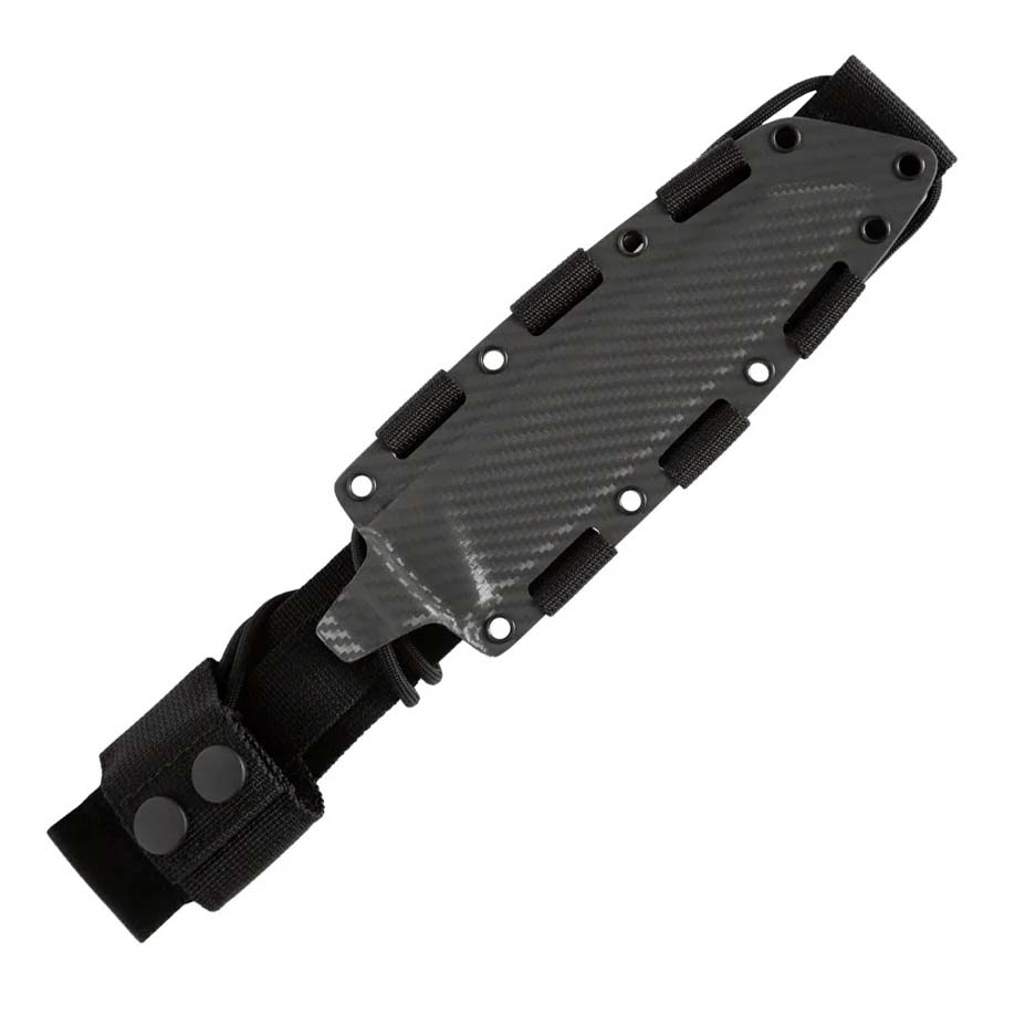 🚫 Extrema Ratio Task Carbon Titanium 钛合金钢 碳纤维柄 限量版 8500