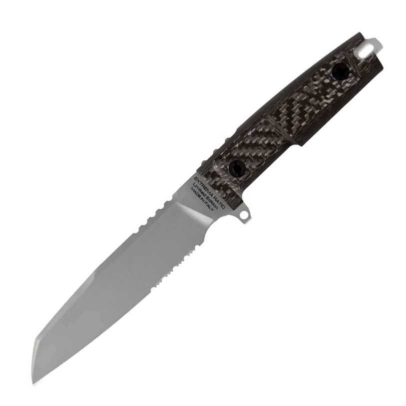 🚫 Extrema Ratio Task Carbon Titanium 钛合金钢 碳纤维柄 限量版 8500