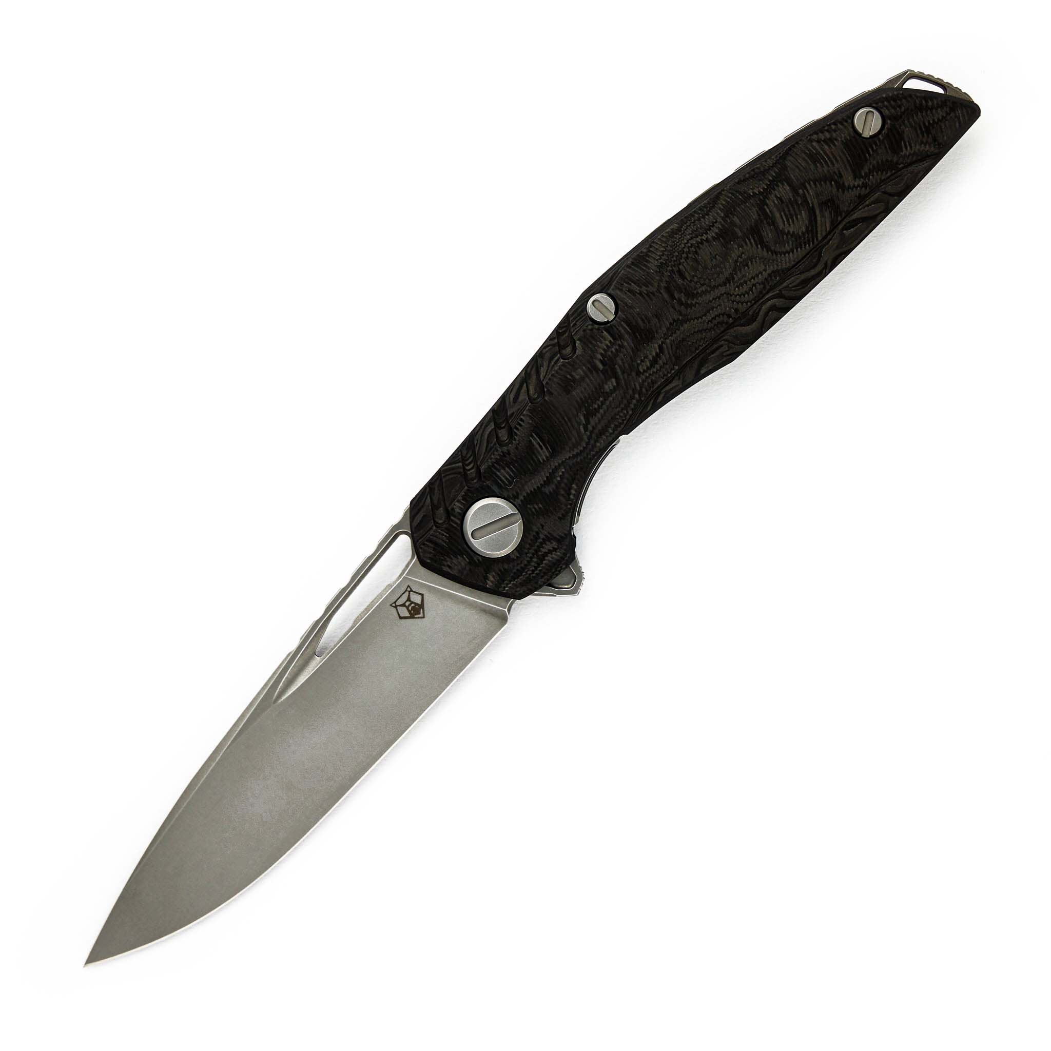 Shirogorov Knives 111 GEN 5 M390钢 碳纤维柄 16000