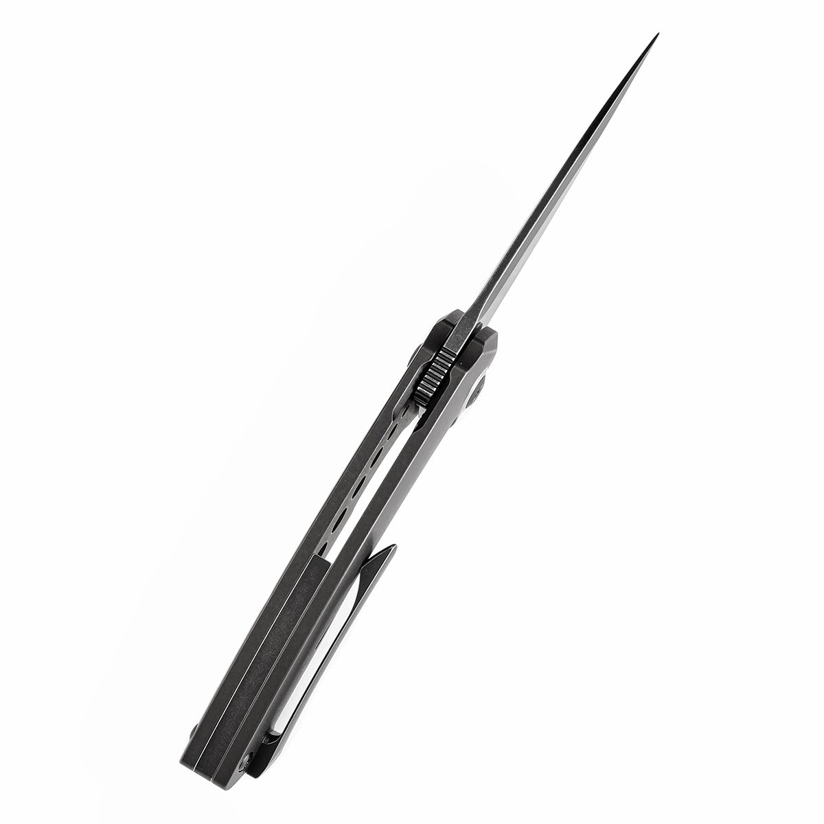 KANSEPT ODD 21  CPM-20CV钢 钛柄 K1077A1 铜棕色 1380