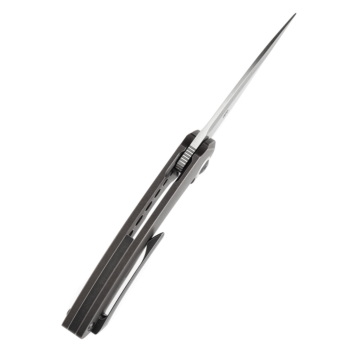 KANSEPT ODD 21 大马士革钢 钛柄 K1077A3 铜棕色 1480
