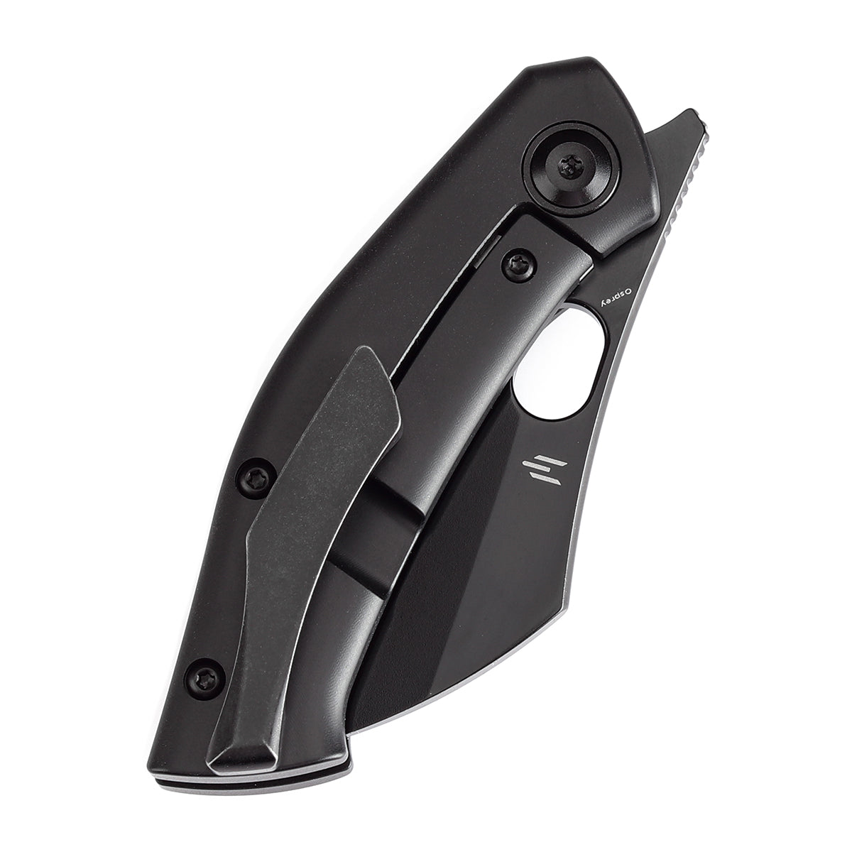 KANSEPT Osprey CPM-S35VN钢 钛柄 K2087A3 黑色 960