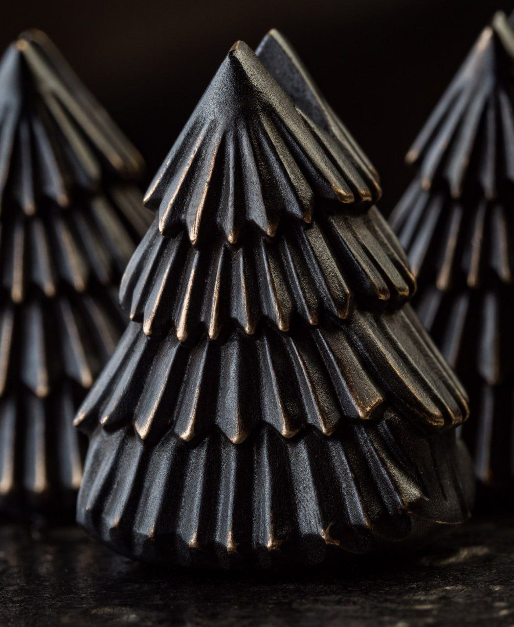 Alex Peshkov Christmas Tree 俄罗斯亚历克圣诞树 刀坠吊坠挂坠