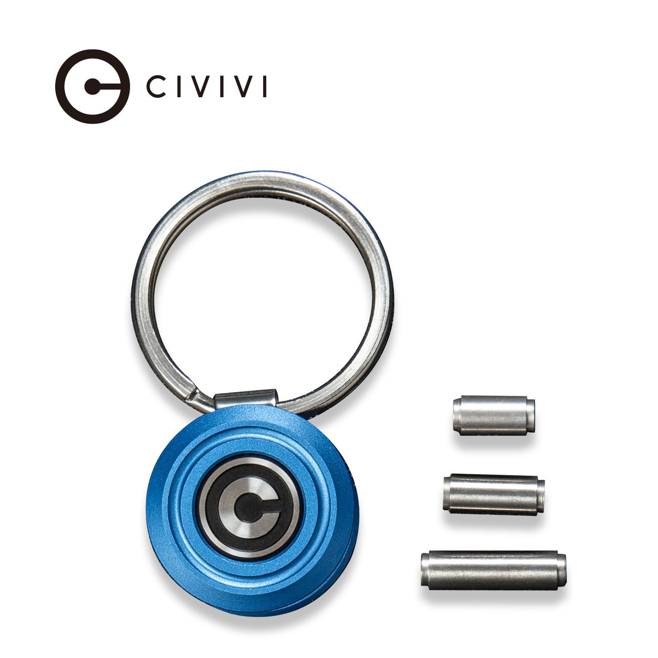 CIVIVI Key Coin 钢环 铝套 C23056-2
