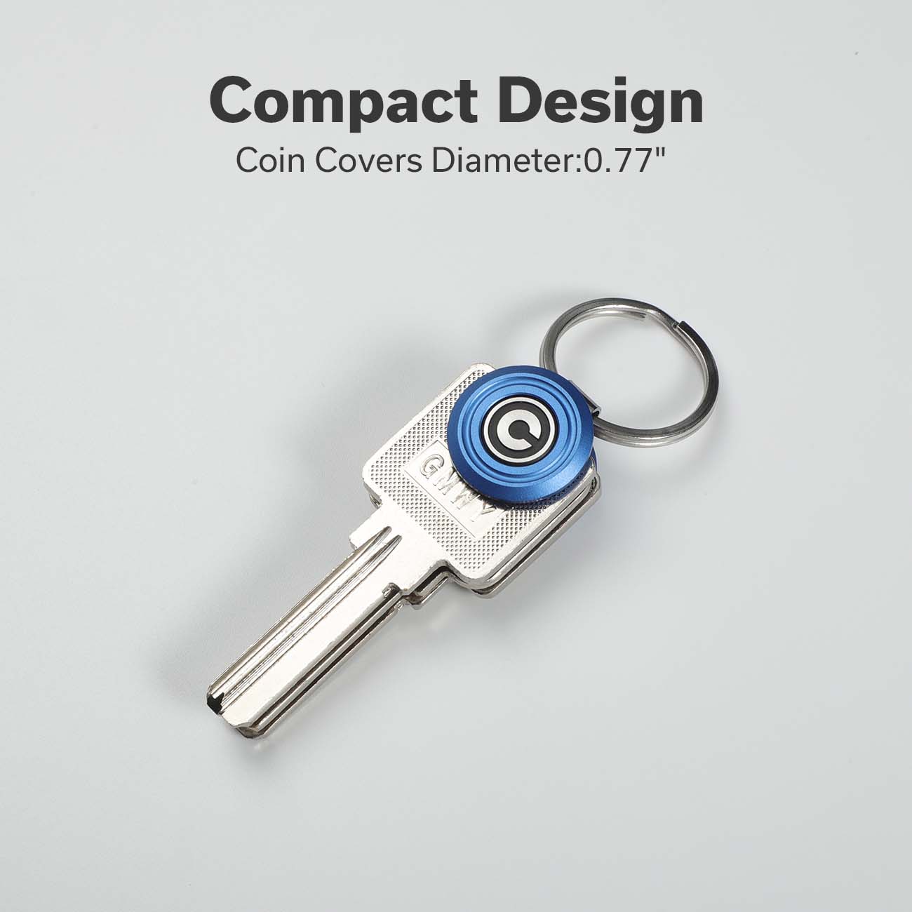 CIVIVI Key Coin 钢环 铝套 C23056-2