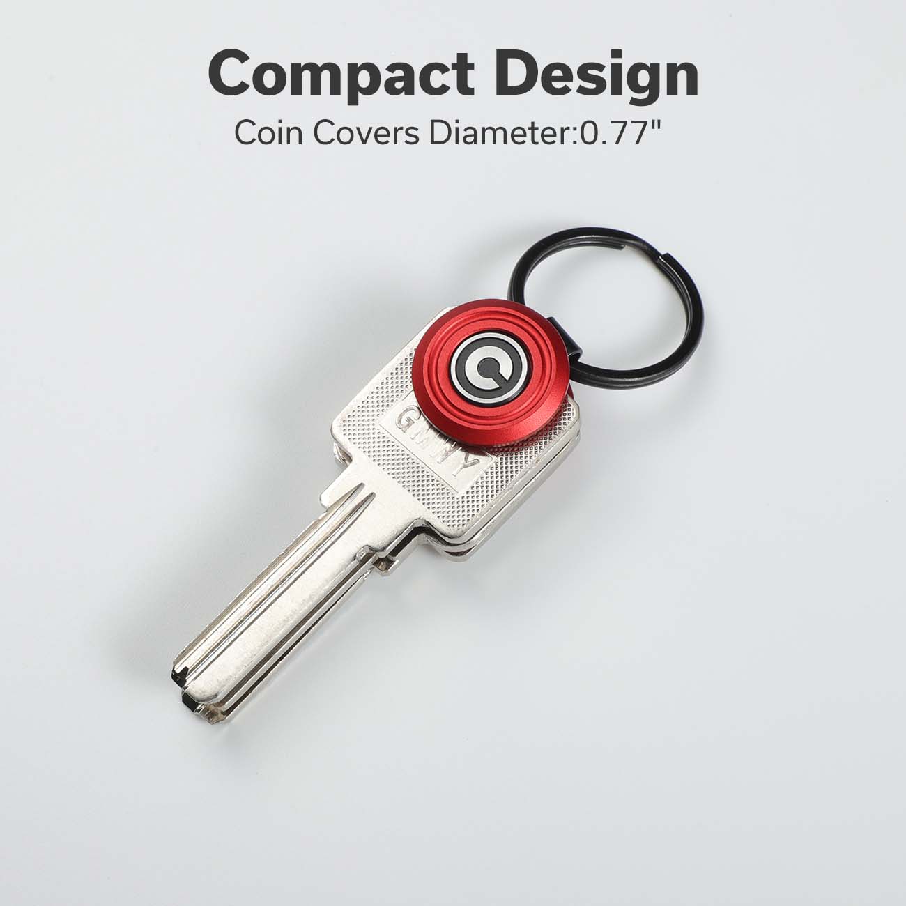 CIVIVI Key Coin 钢环 铝套 C23056-1