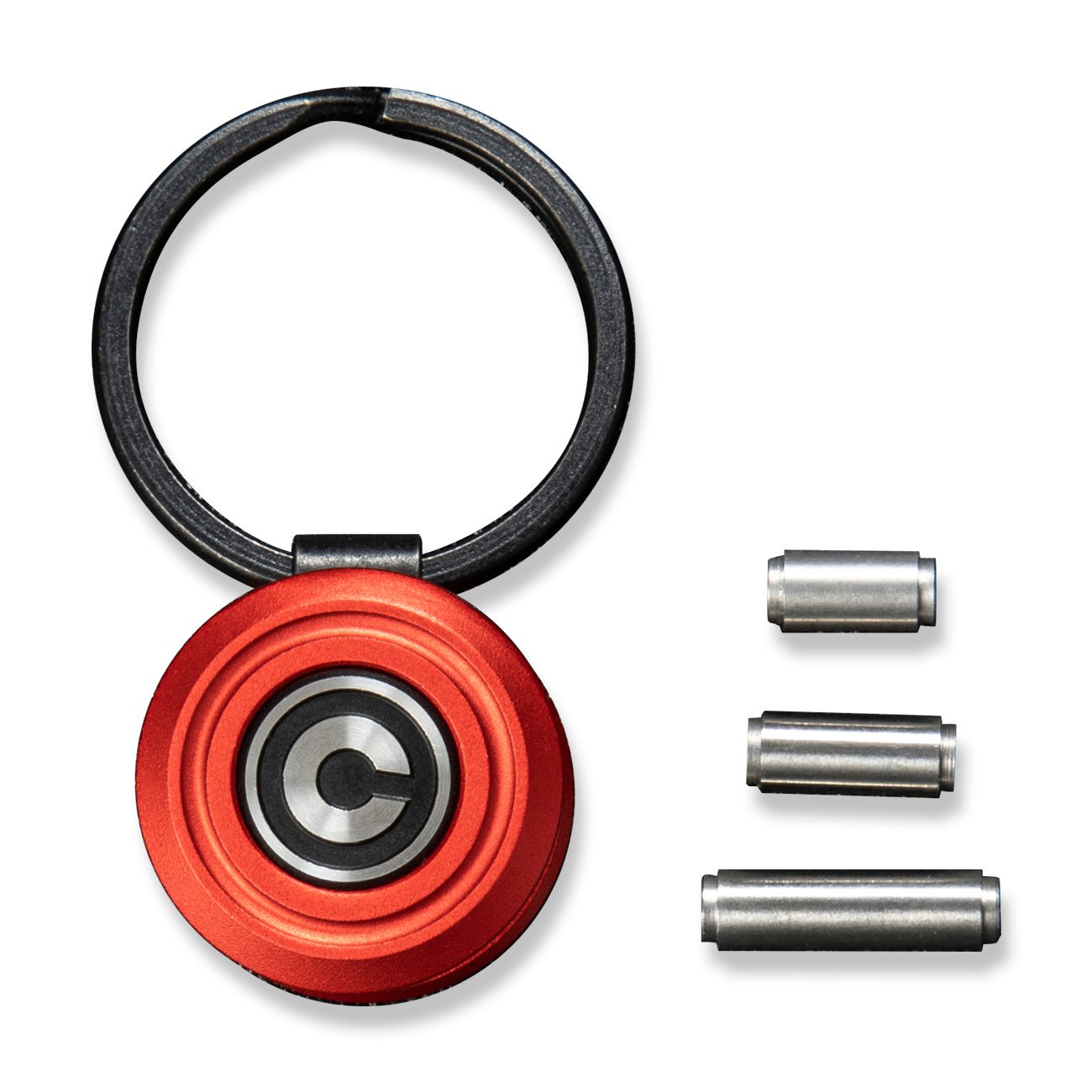 CIVIVI Key Coin 钢环 铝套 C23056-1