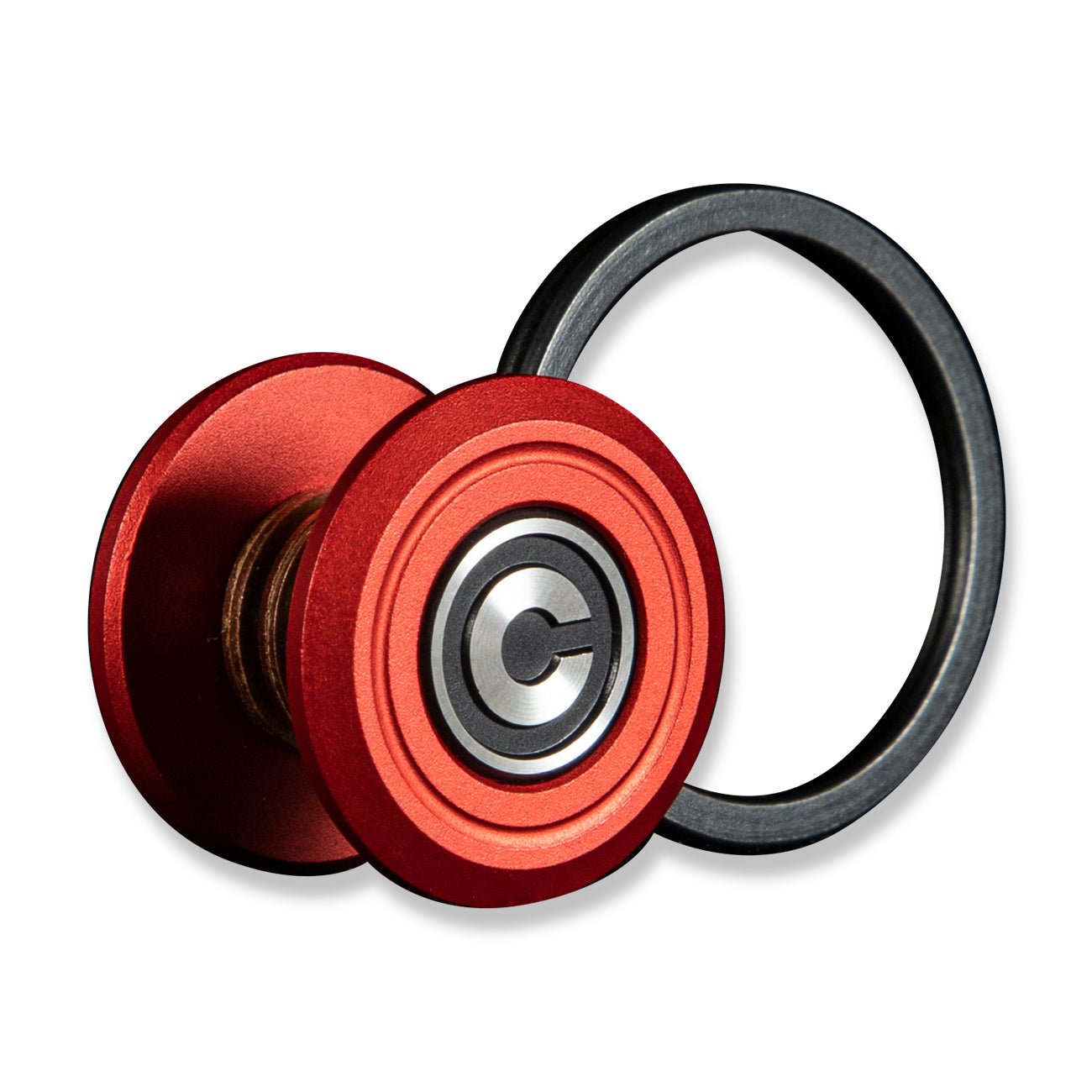 CIVIVI Key Coin 钢环 铝套 C23056-1
