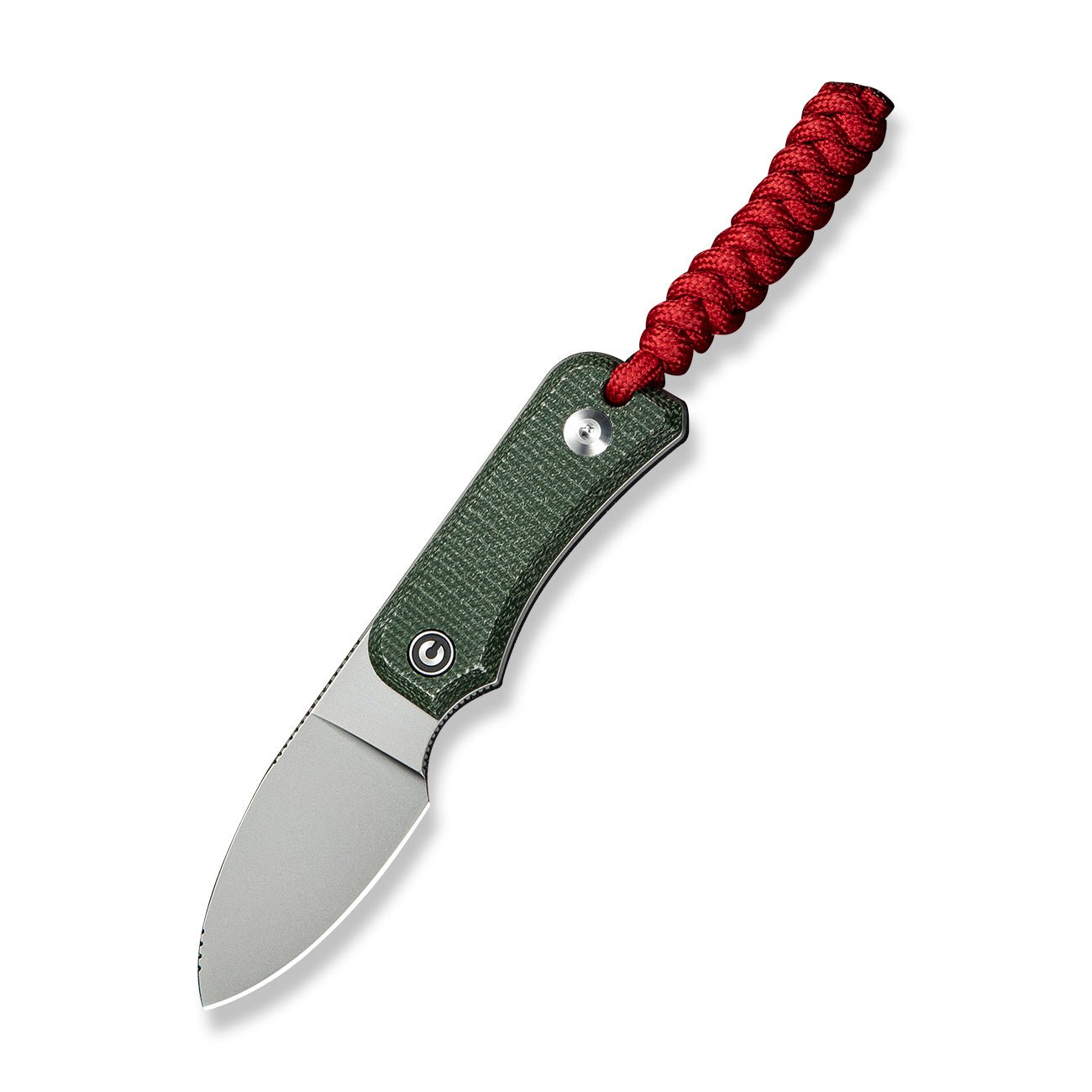 CIVIVI Baby Banter Fixed Blade Nitro-V钢 Micarta手柄 C23045-2