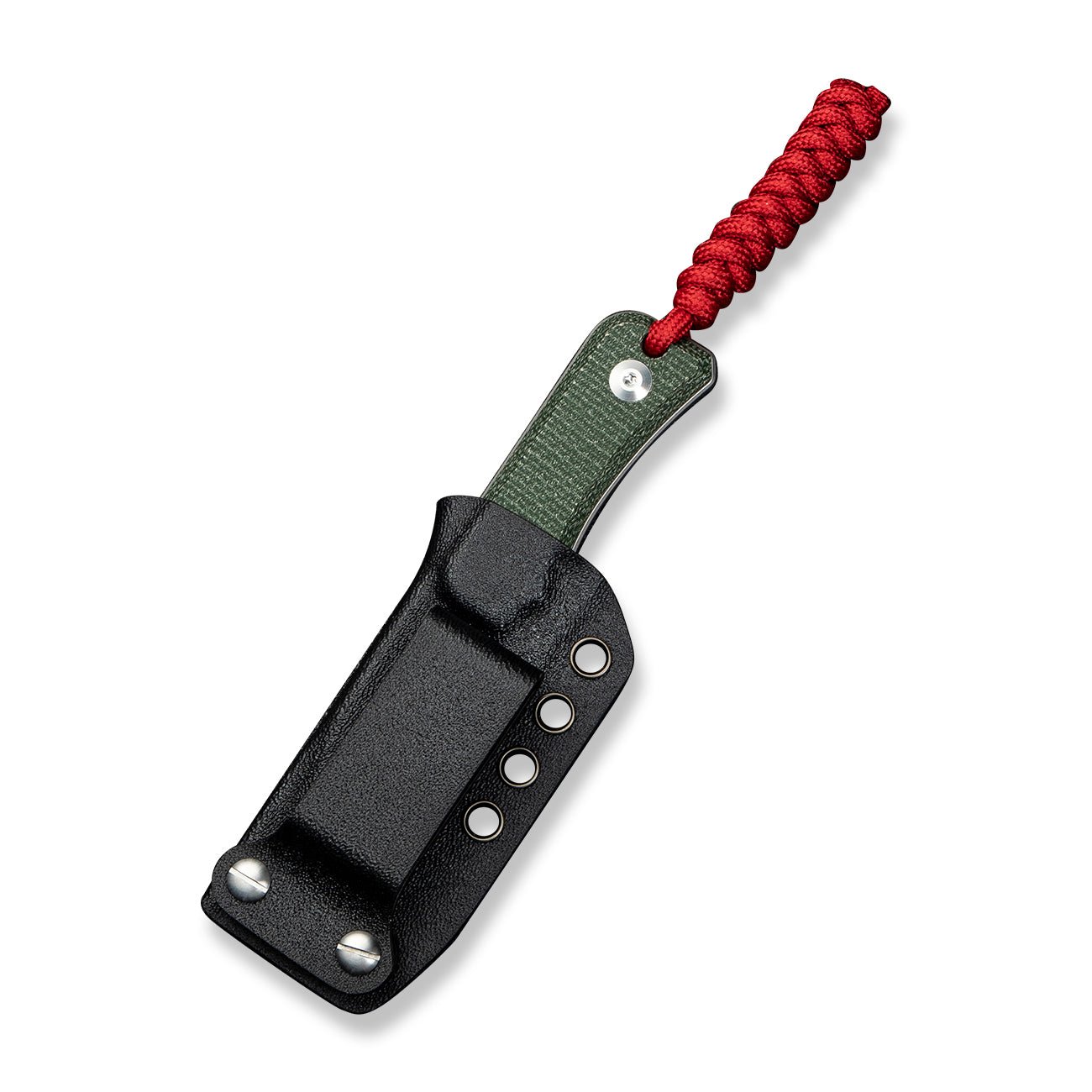 CIVIVI Baby Banter Fixed Blade Nitro-V钢 Micarta手柄 C23045-2