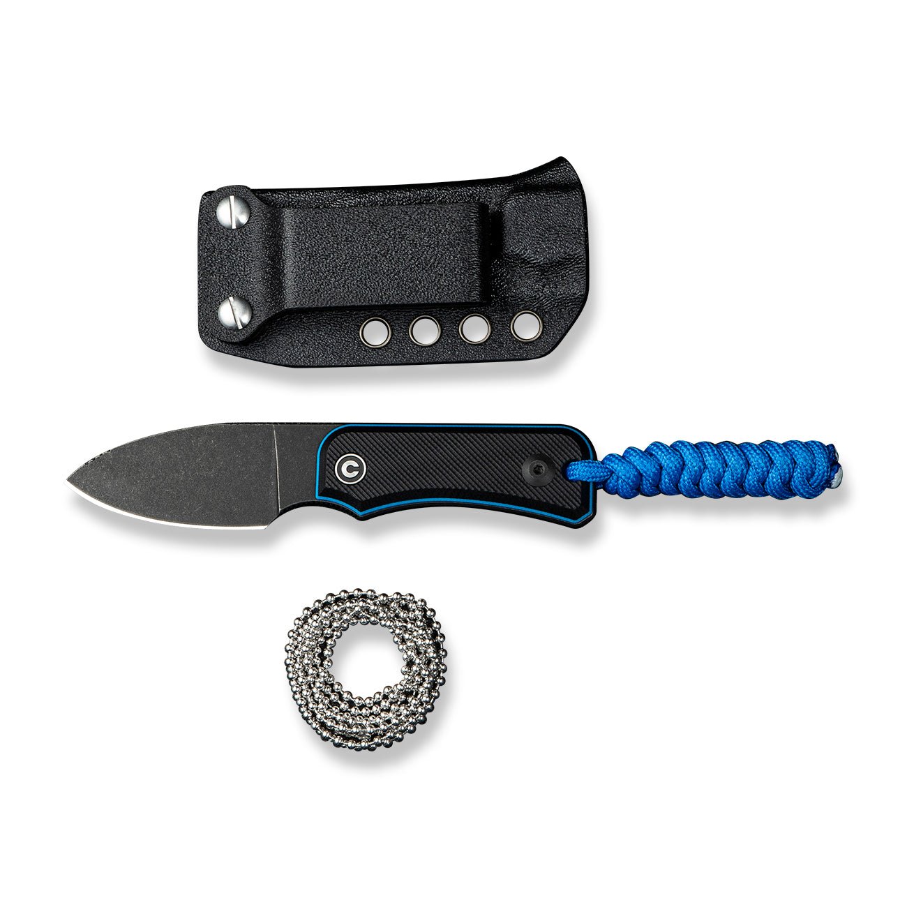 CIVIVI Baby Banter Fixed Blade Nitro-V钢 Micarta手柄 C23045-1