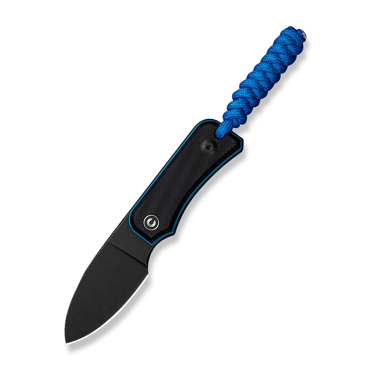 CIVIVI Baby Banter Fixed Blade Nitro-V钢 Micarta手柄 C23045-1