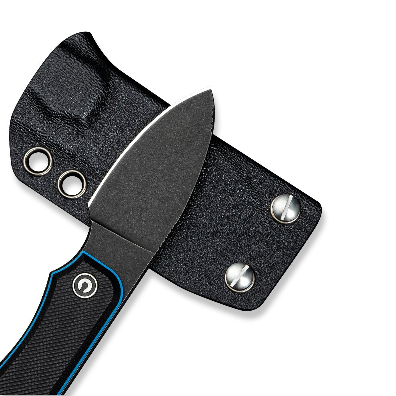 CIVIVI Baby Banter Fixed Blade Nitro-V钢 Micarta手柄 C23045-1