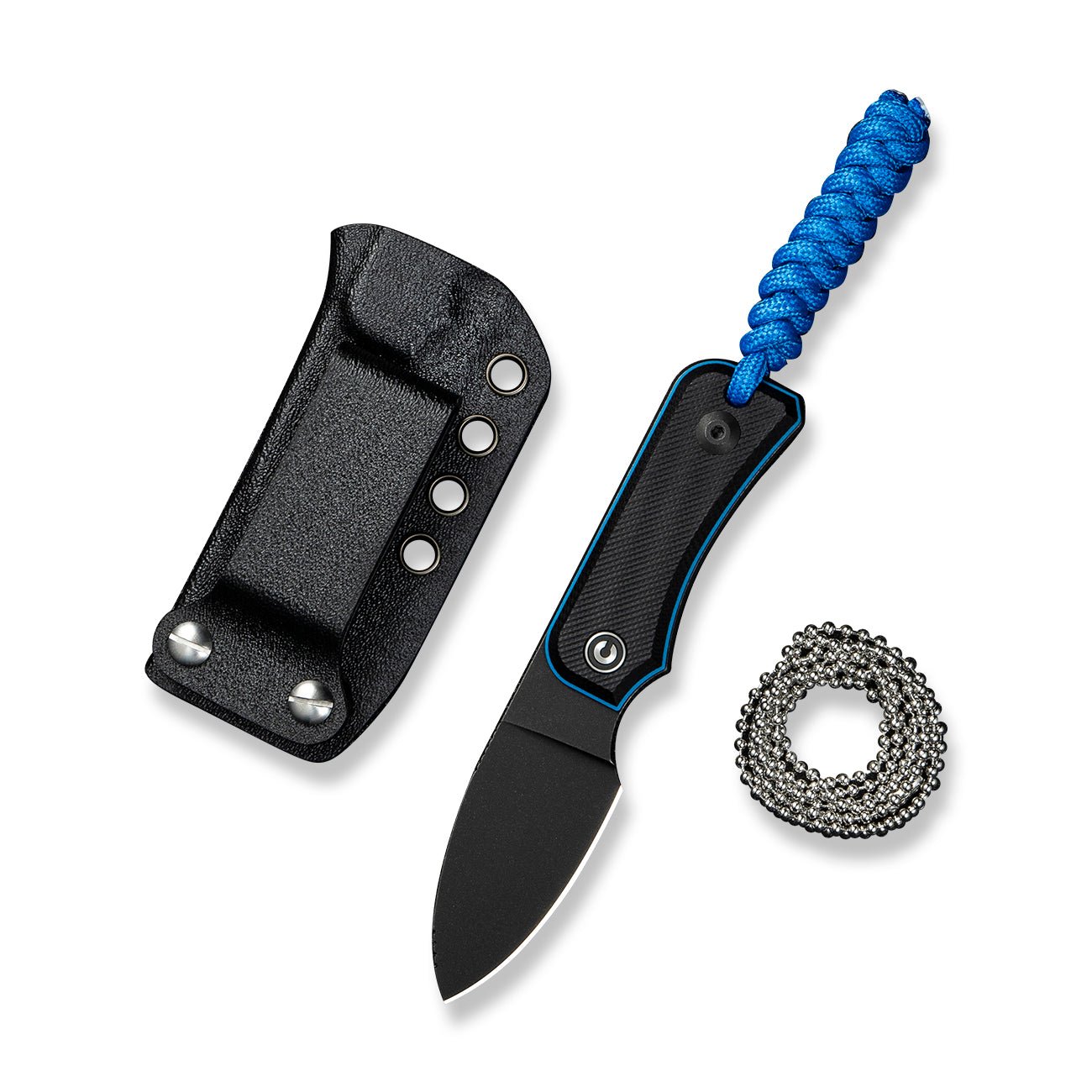 CIVIVI Baby Banter Fixed Blade Nitro-V钢 Micarta手柄 C23045-1