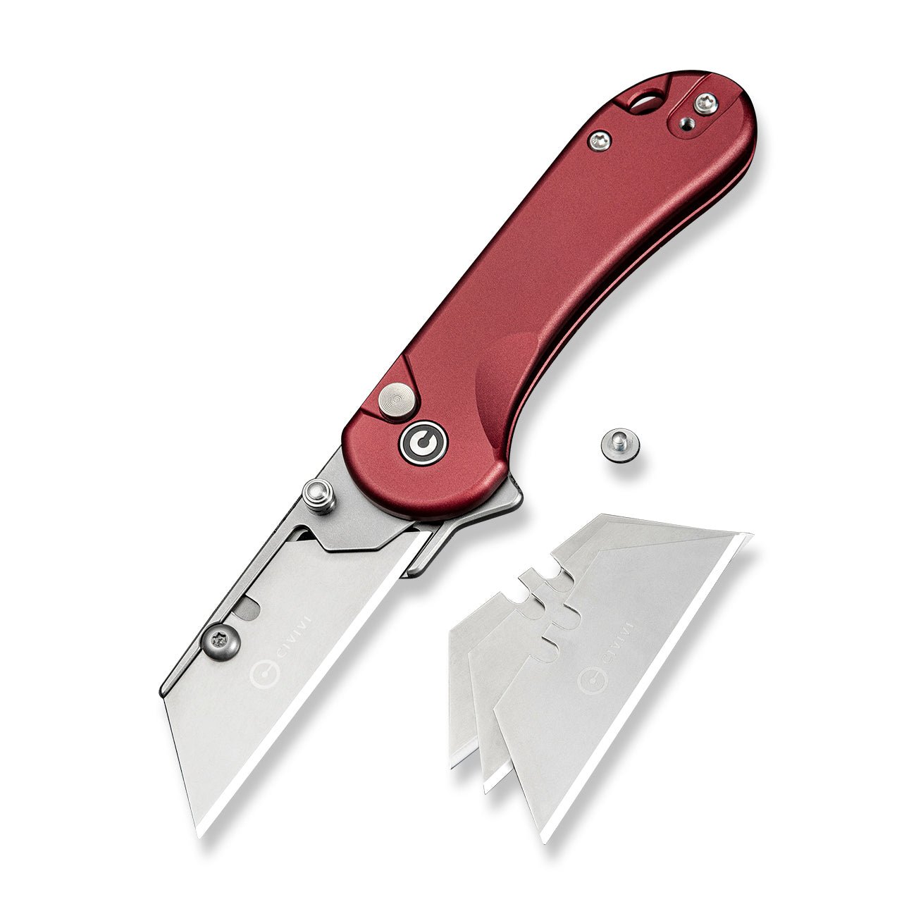 CIVIVI Elementum Utility 6Cr13钢 铝柄 C23039B-5