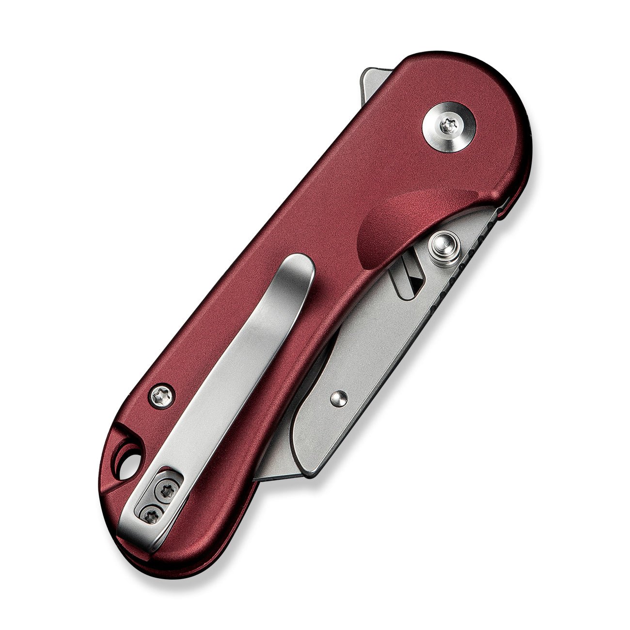 CIVIVI Elementum Utility 6Cr13钢 铝柄 C23039B-5