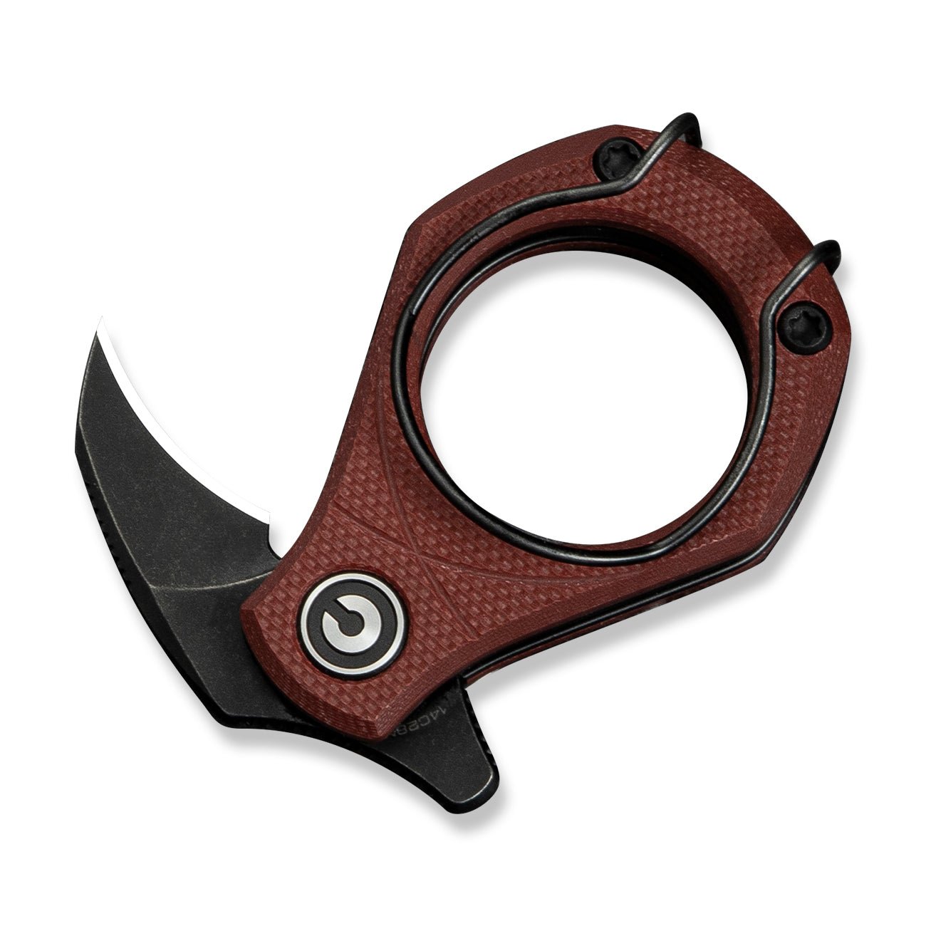 CIVIVI Pyrus 14C28N钢 G10柄 C23038-1