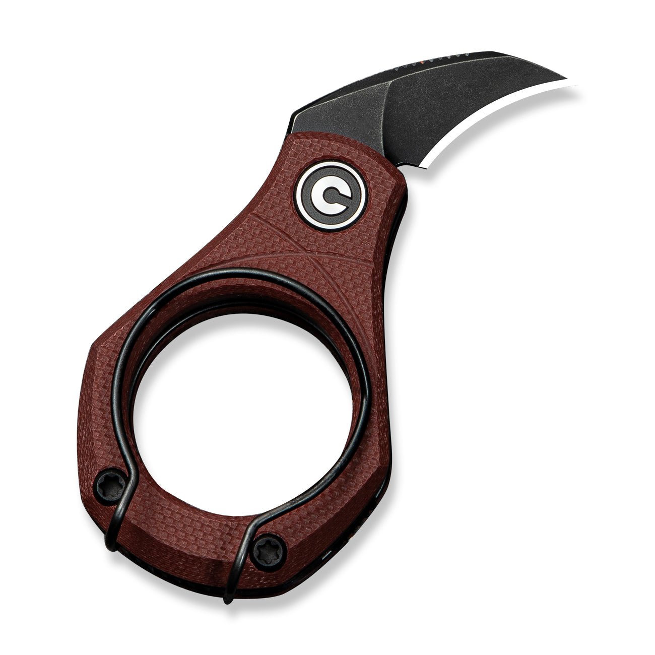 CIVIVI Pyrus 14C28N钢 G10柄 C23038-1