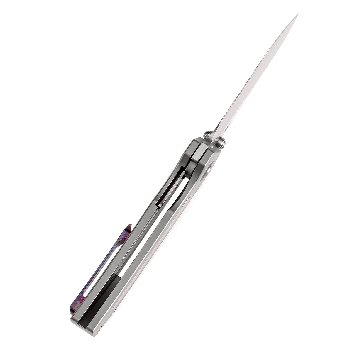 KANSEPT Fermi CPM-20CV钢 Timascus手柄 K1122A4