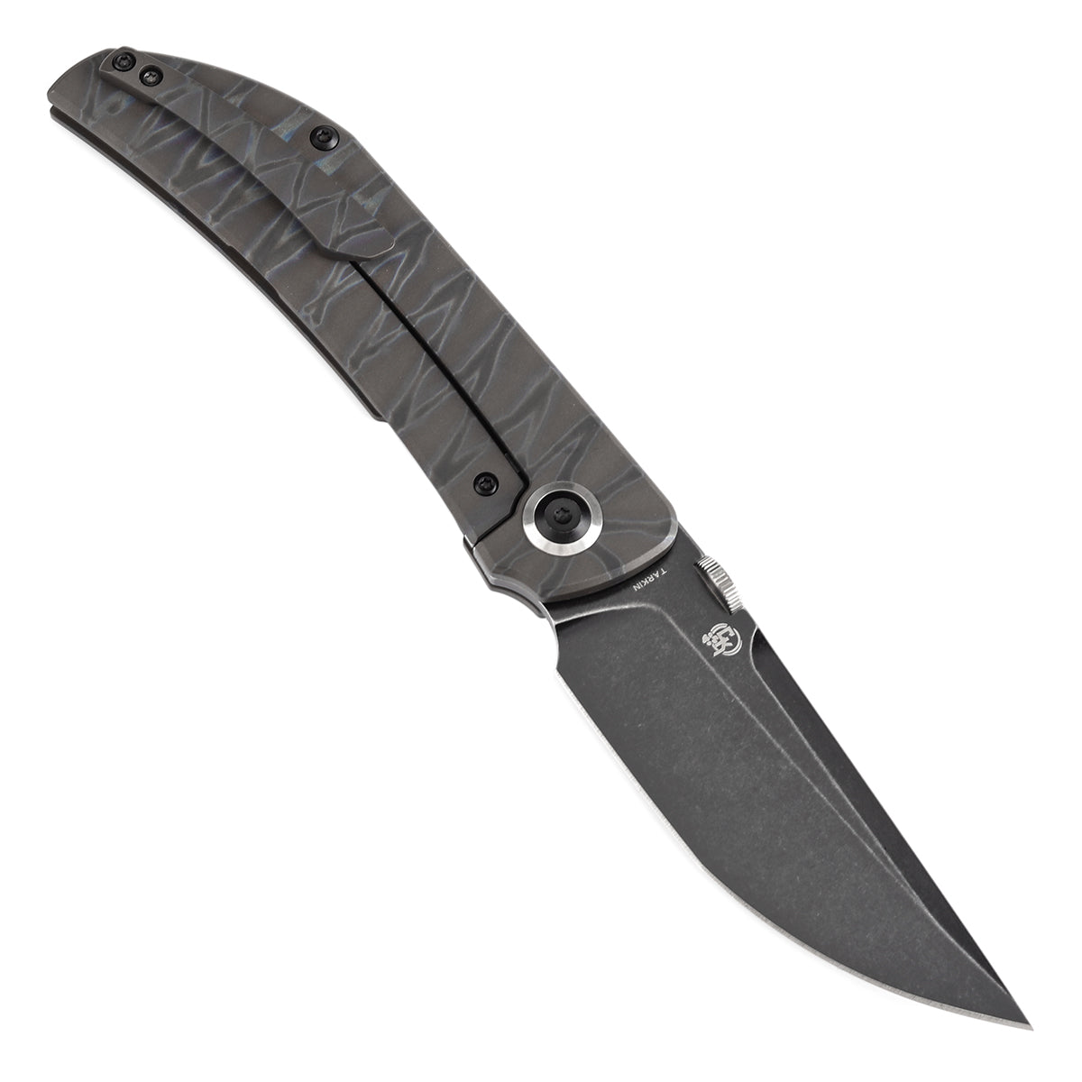 KANSEPT Tarkin  CPM-20CV钢 钛合金手柄  K1078A7
