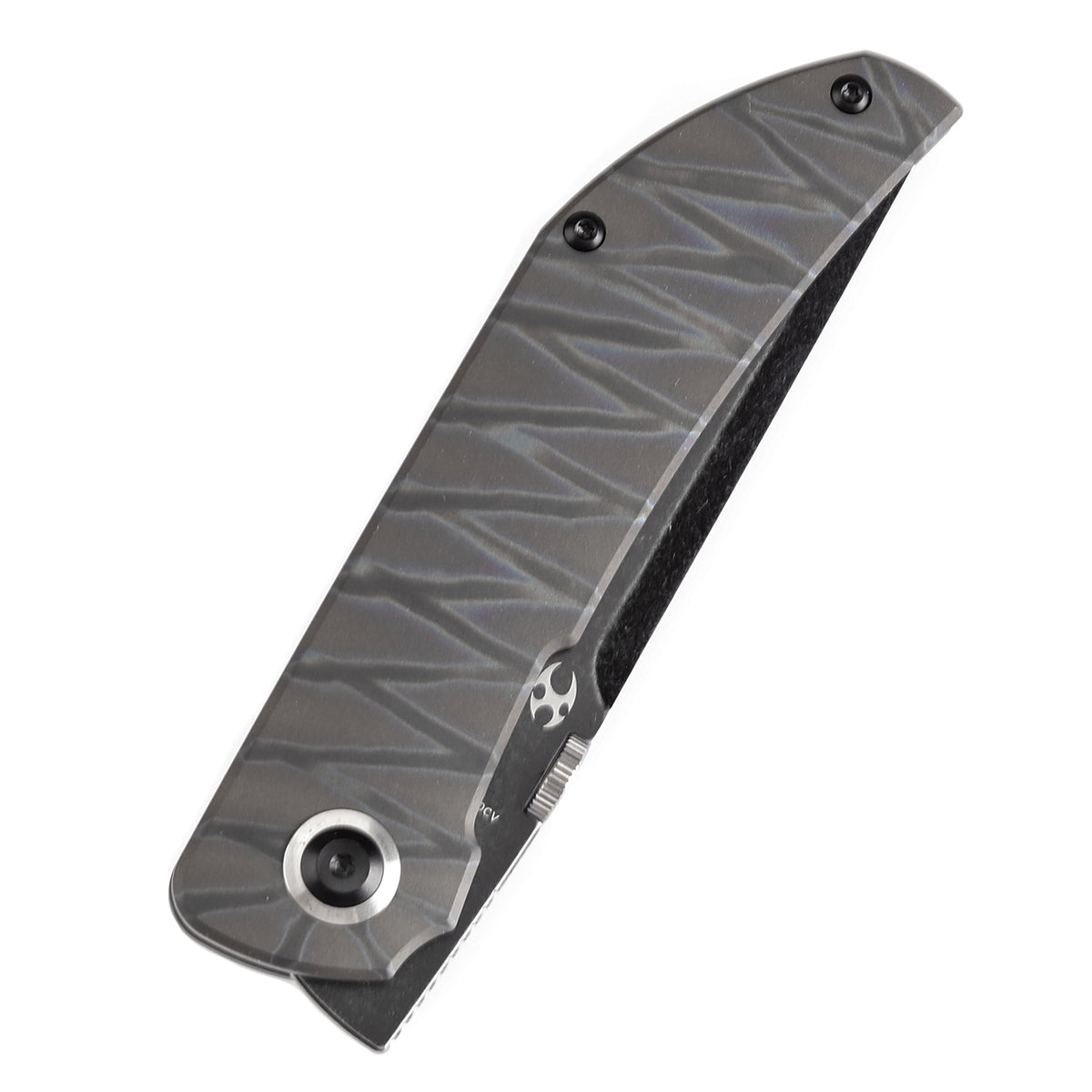 KANSEPT Tarkin  CPM-20CV钢 钛合金手柄  K1078A7