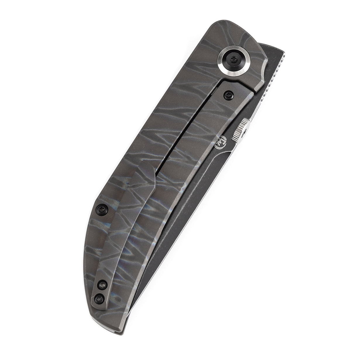 KANSEPT Tarkin  CPM-20CV钢 钛合金手柄  K1078A7