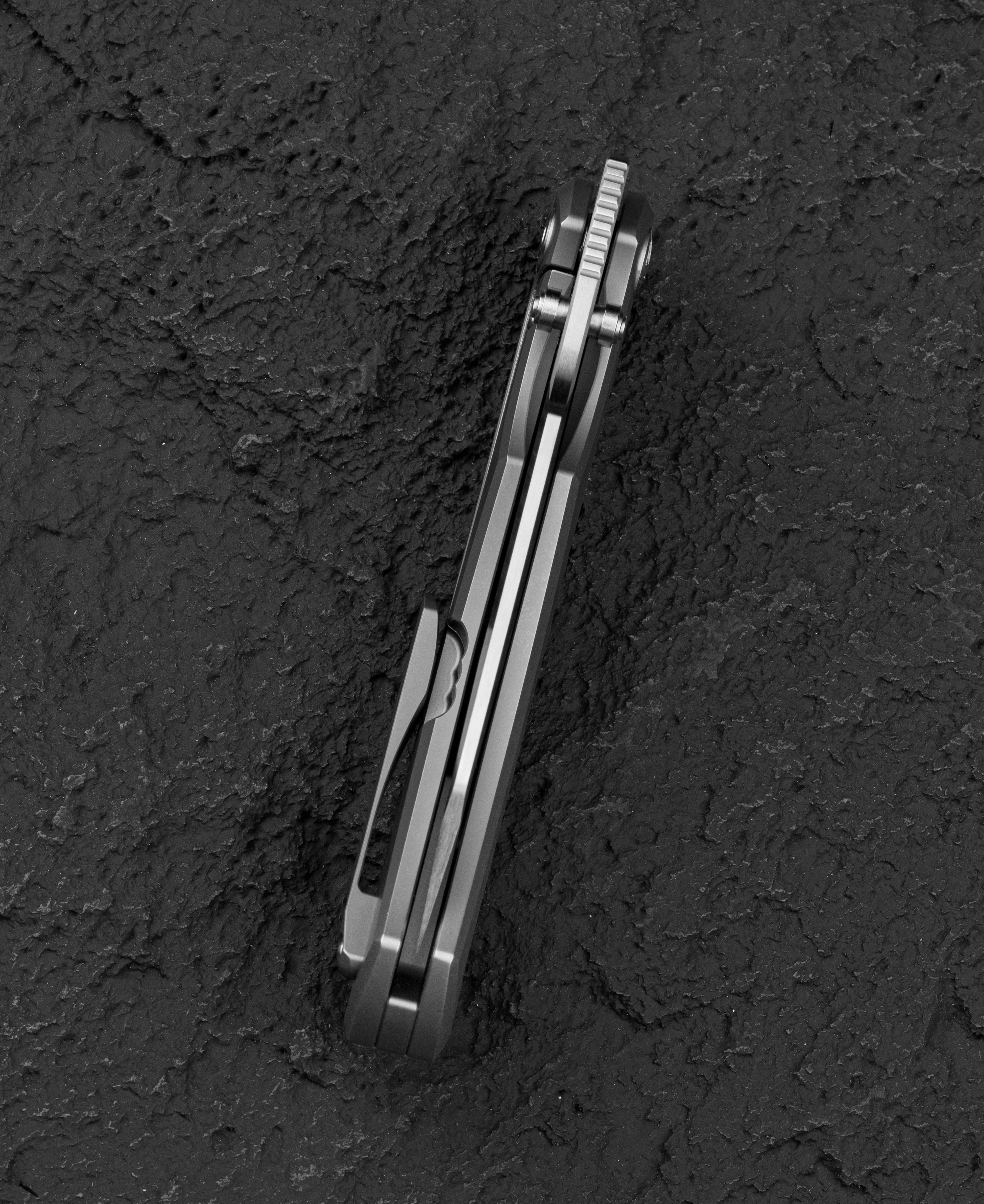 BESTECH CLASTIC M-CUT钢 钛手柄 BT2407A 1860