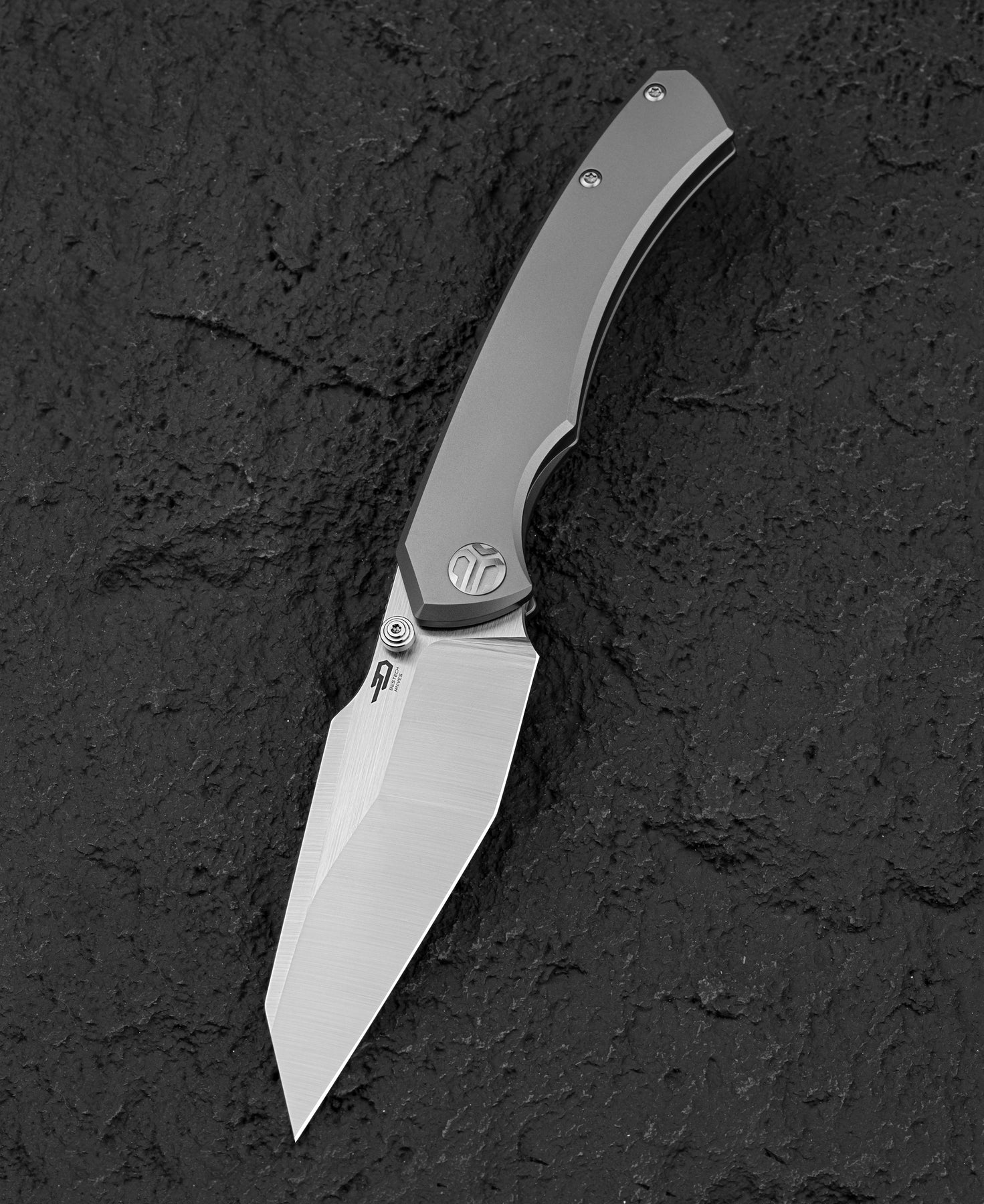 BESTECH CLASTIC M-CUT钢 钛手柄 BT2407A 1860