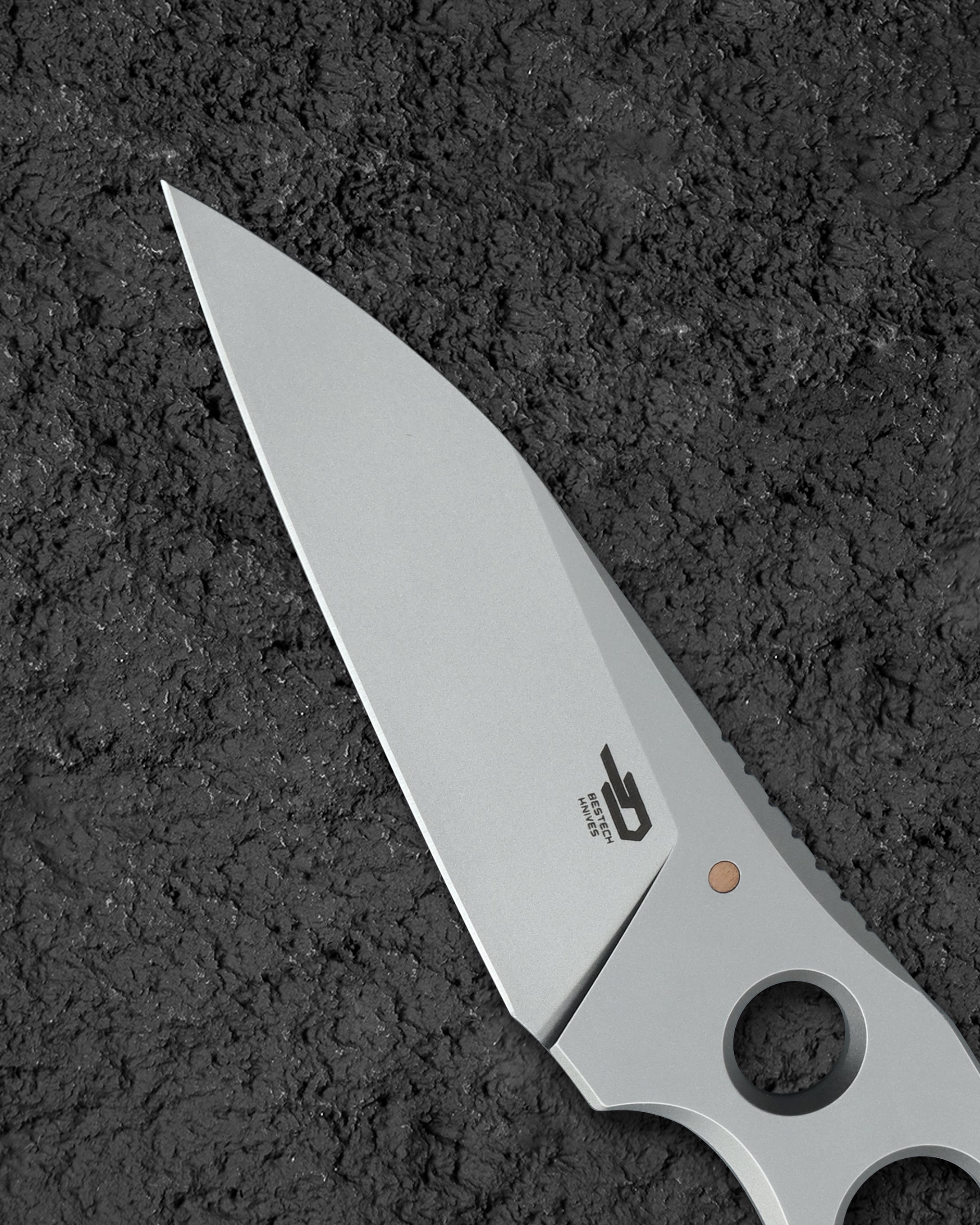 BESTECH VK-CORE 14C28N钢  BFK05D 700