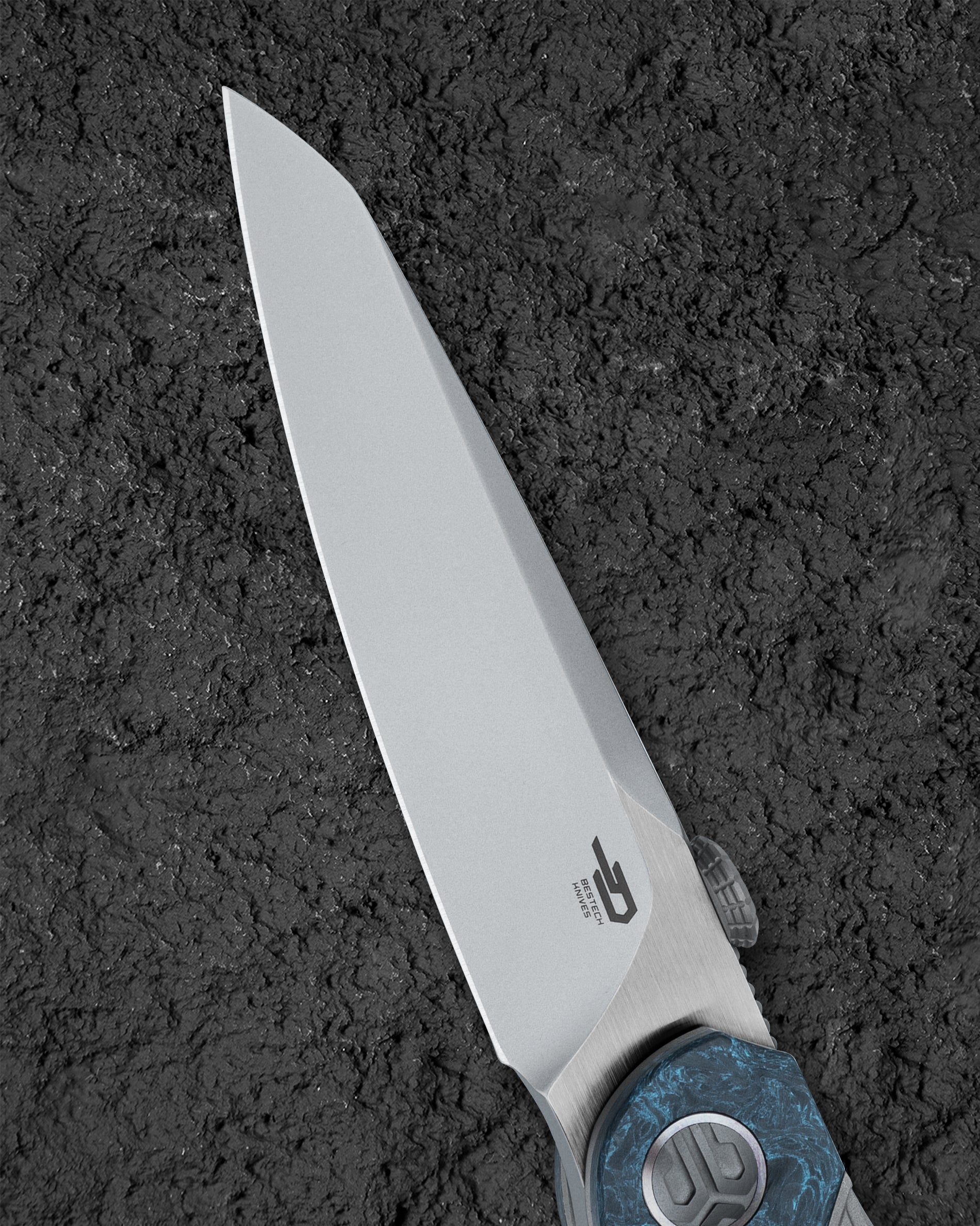BESTECH PRYDWEN M-CUT钢 钛手柄 BT2409C 1880