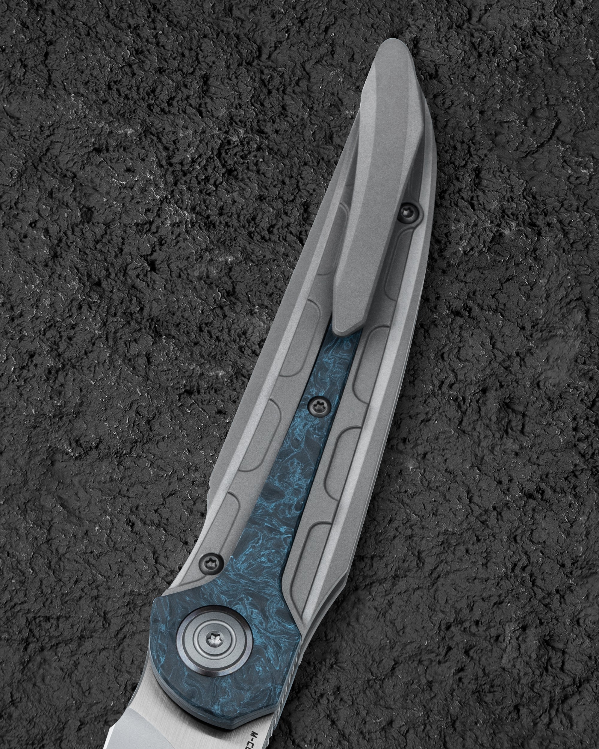 BESTECH PRYDWEN M-CUT钢 钛手柄 BT2409C 1880