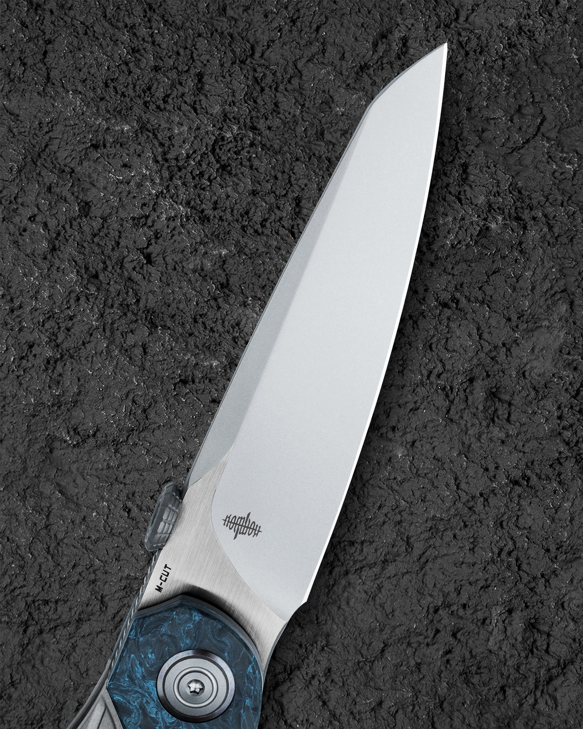 BESTECH PRYDWEN M-CUT钢 钛手柄 BT2409C 1880
