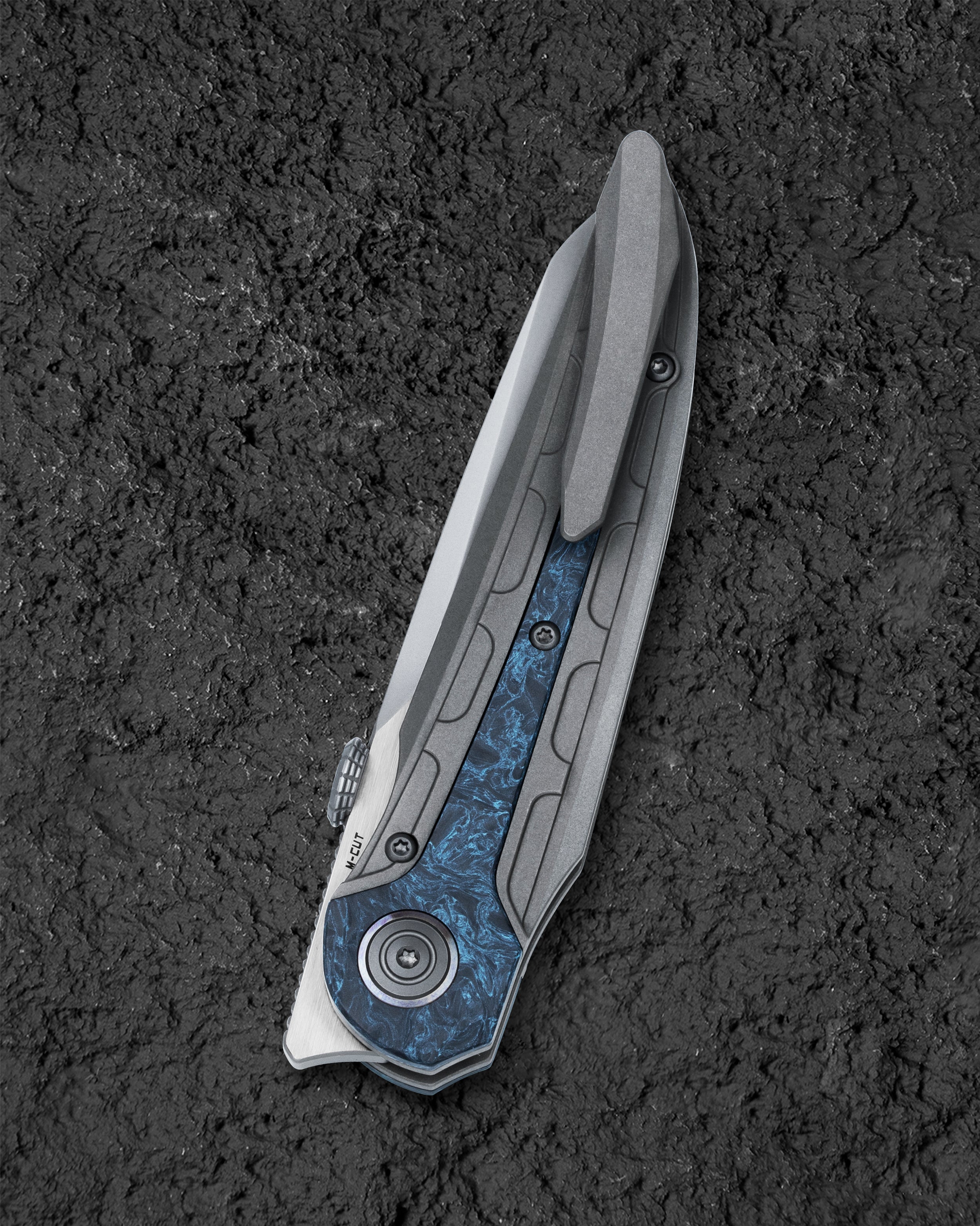 BESTECH PRYDWEN M-CUT钢 钛手柄 BT2409C 1880
