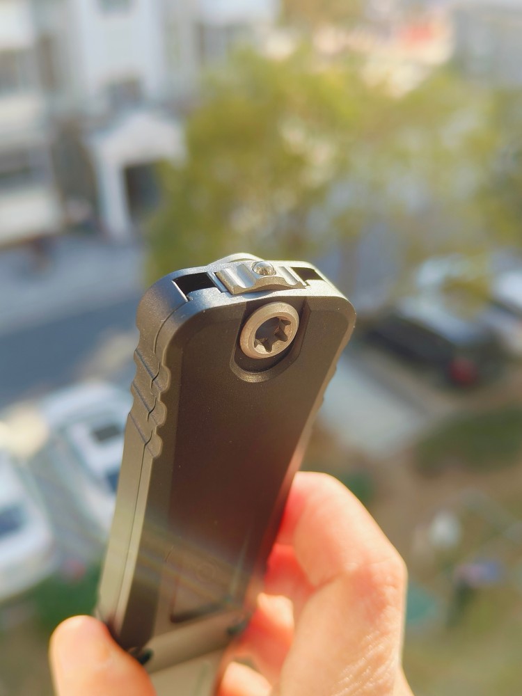 Microtech 1142-10AP M390MK钢 航空铝柄 3600