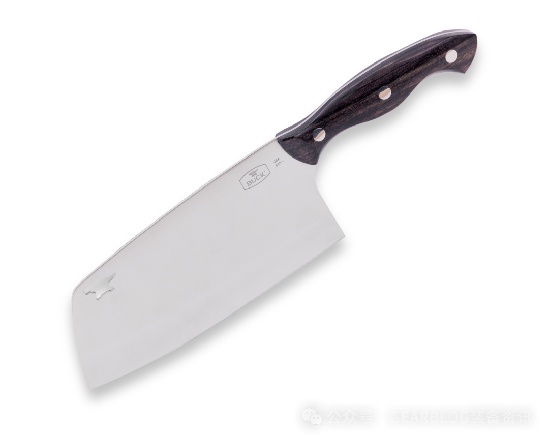 Buck 品牌推出限量版厨房刀具948，为感恩节增添新意