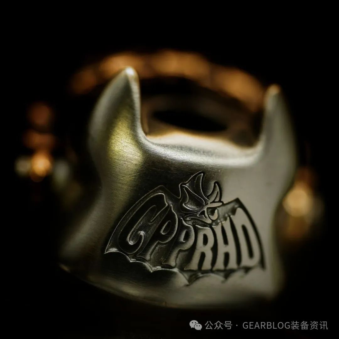Cpprhd 铜斑蛇为 Mad Russian Evening 展会，带来全新的超级英雄系列作品