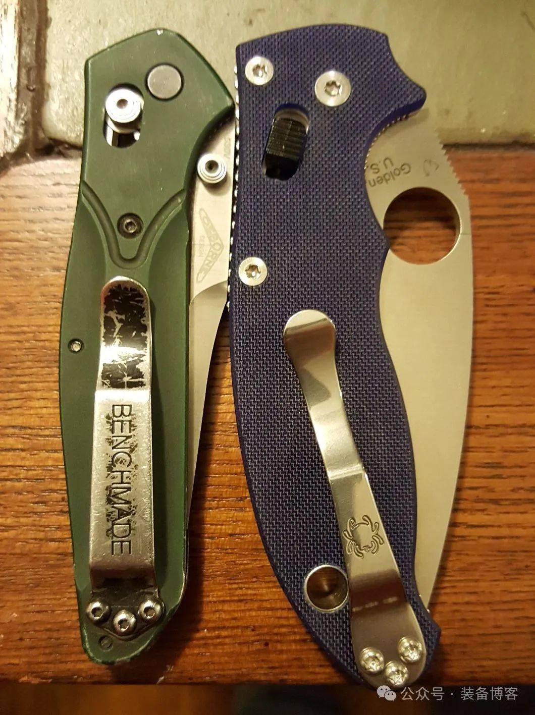Spyderco Manix 2 折叠刀，尝试一下来自蜘蛛顶级球锁的魅力 - 装备博客