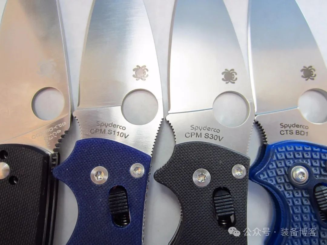 Spyderco Manix 2 折叠刀，尝试一下来自蜘蛛顶级球锁的魅力 - 装备博客