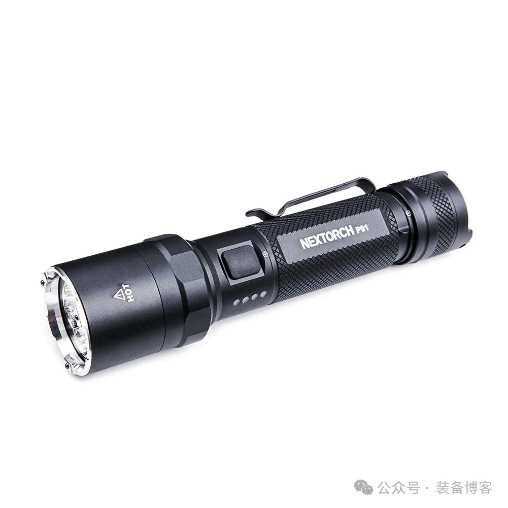 战术装备哪能少的了手电？纳里德P91来咯 - 装备博客