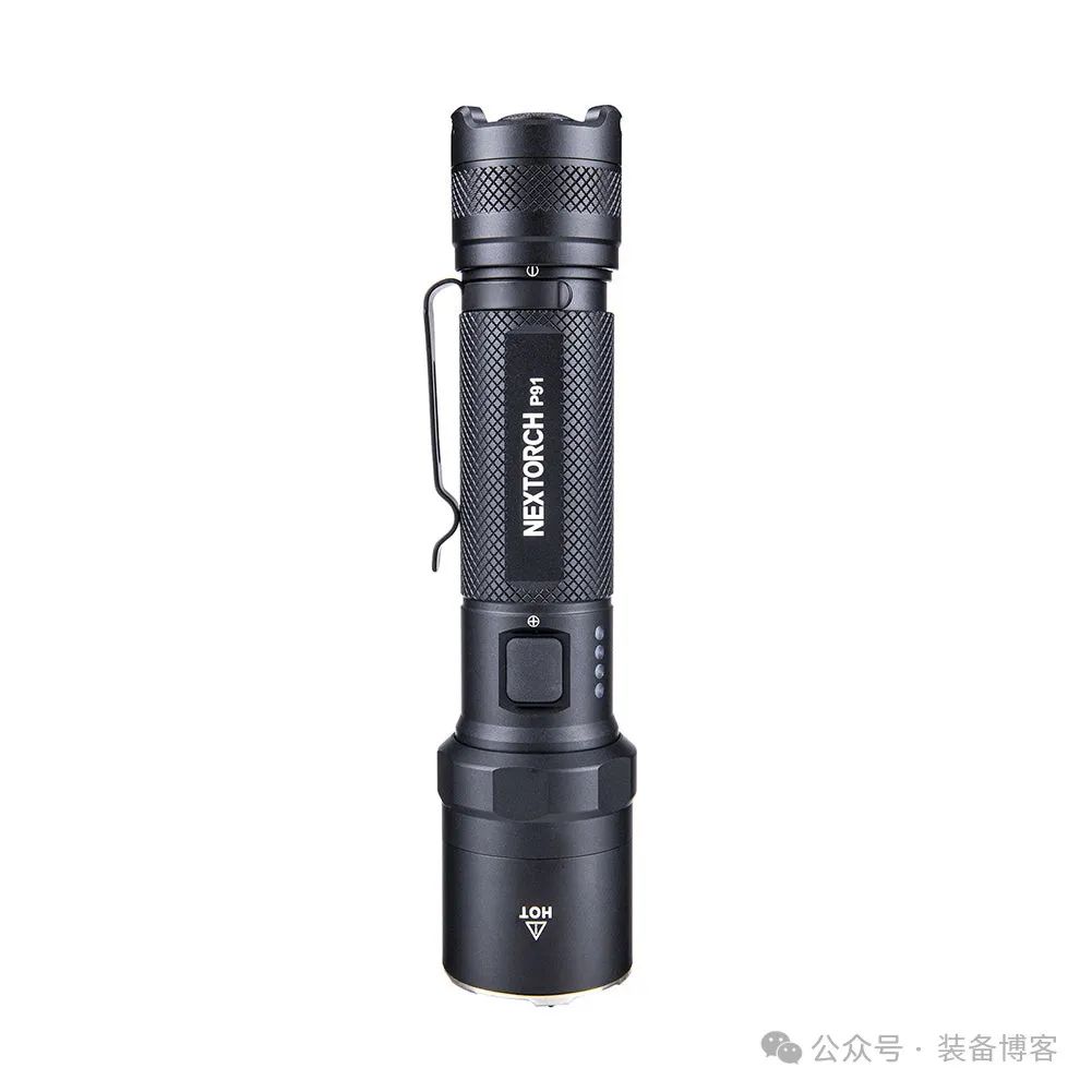 战术装备哪能少的了手电？纳里德P91来咯 - 装备博客