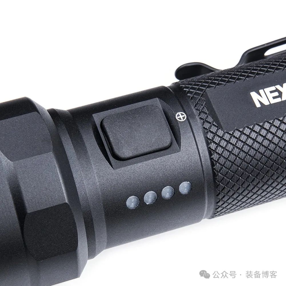 战术装备哪能少的了手电？纳里德P91来咯 - 装备博客