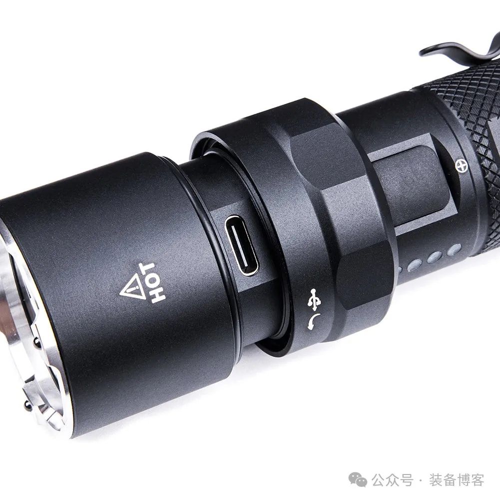 战术装备哪能少的了手电？纳里德P91来咯 - 装备博客