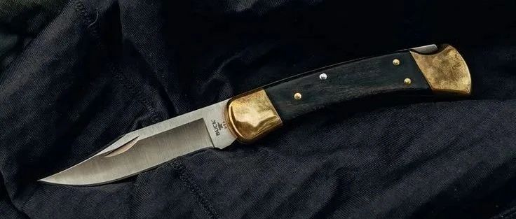 不是最好，确是最经典的折刀 Buck 110 测评 - 装备博客