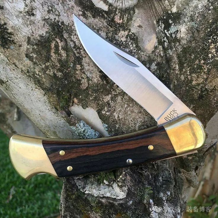 不是最好，确是最经典的折刀 Buck 110 测评 - 装备博客