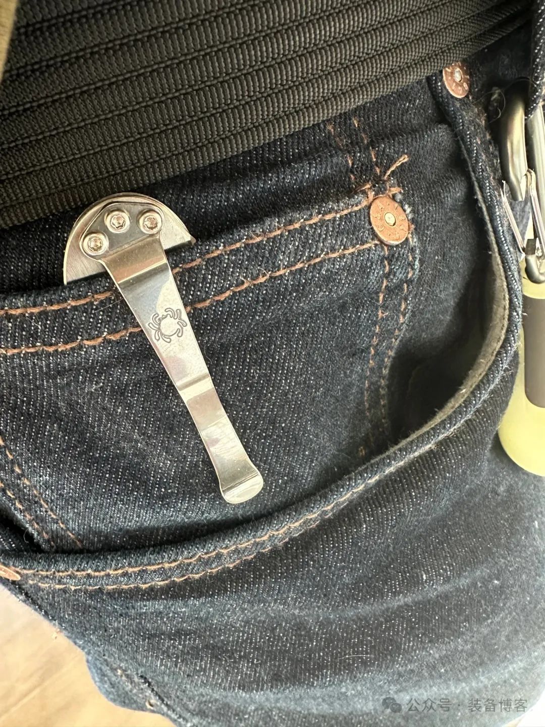 Spyderco C29：可爱圆润的掌中宝 - 装备博客