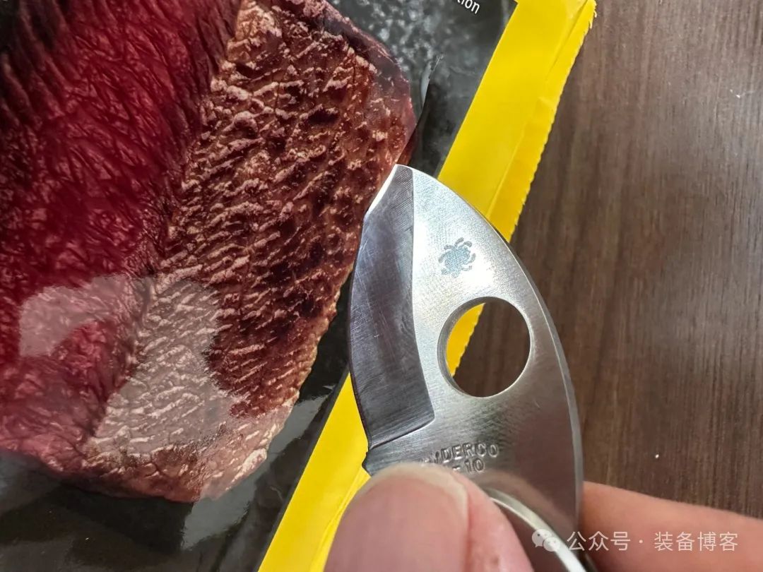Spyderco C29：可爱圆润的掌中宝 - 装备博客