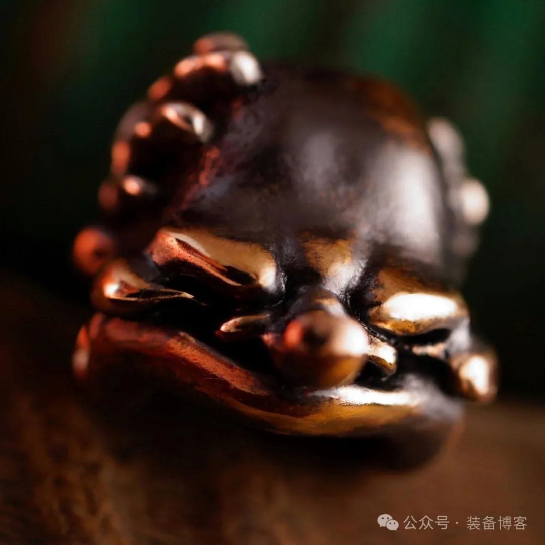 Phase Objects 俄罗斯过去式刀坠：刀具的专属配饰 - 装备博客