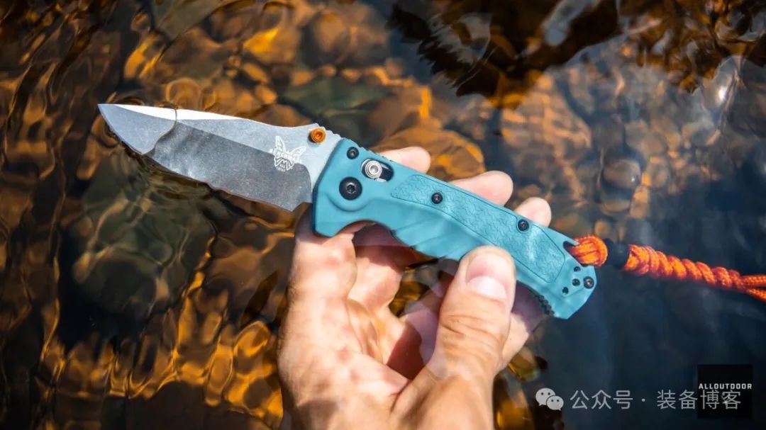 Benchmade Mini Adira - 水系列